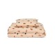 Ingeborg junior bedding - Miauw/blossom mix