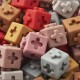 Links building blocks - 50pcs - raspberry