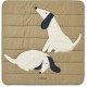 Glenn activity blanket- dog