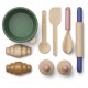 Lisbeth baking play set