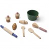 Lisbeth baking play set