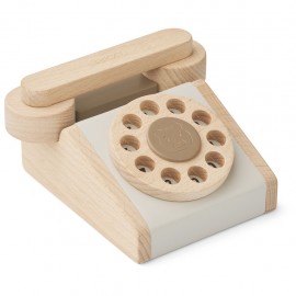 Selma classic phone - sandy
