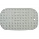 Holm Bath Mat - dove blue