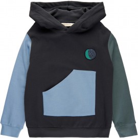 Bowie Block sweatshirt