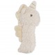 Teddy unicorn rattle