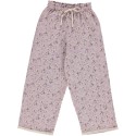 Claudia flower pants