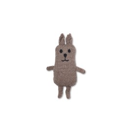 Lee merino wool rabbit baby