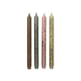 Mura candles - set of 4