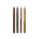 Mura candles - set of 4