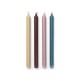Pure candles - set of 4- whimsical