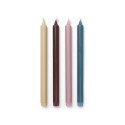 Pure candles - set of 4- whimsical