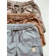 Asnou swimshorts -lemon brown