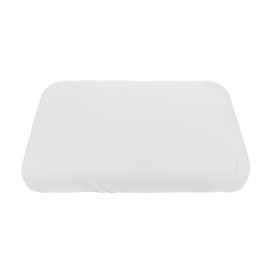 Jersey Baby cot bed sheet - white