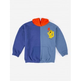 Party Cat hooded sweatshirt