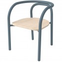 Baxter chair - blue