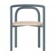 Baxter chair - blue