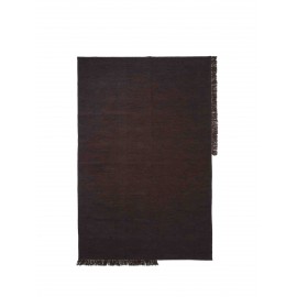 Kelim Rug - Large - Dark Melange