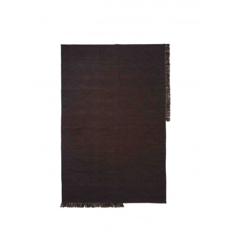 Kelim Rug - X Large - Dark Melange