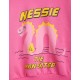 Nessie sweatshirt - pink