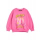 Nessie sweatshirt - pink