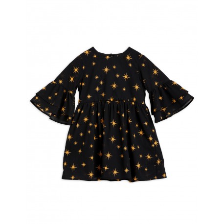 Stars Woven Dress