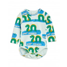 Loch Ness Long Sleeve Bodysuit