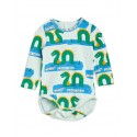 Loch Ness Long Sleeve Bodysuit