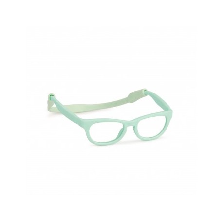 Turquoise Doll Glasses