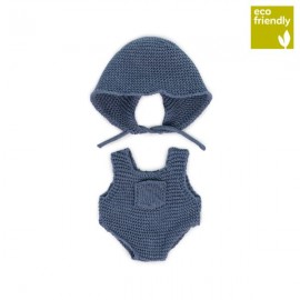 Knit set for 21 cm dolls