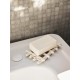 Ceramic soap tray