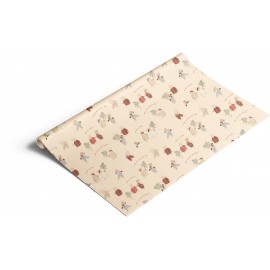 Gift wrapping paper - Jour d'hiver