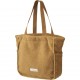 Reed tote bag - caramel