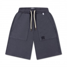 Midi shorts - night blue