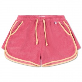 Sporty shorts - greyish rose