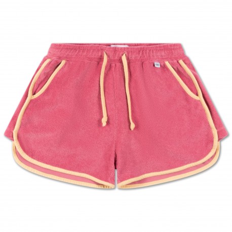 Sporty shorts - greyish rose