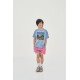 Tee shirt - fog blue