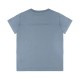 Tee shirt - fog blue