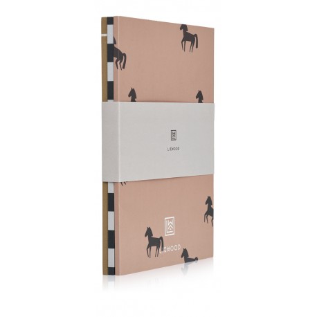 Sidney notebooks - horse