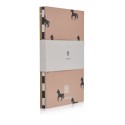 Sidney notebooks 3 pack - horse