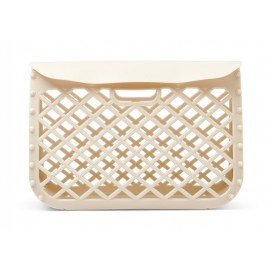 Verona clutch - sandy