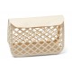 Verona clutch - sandy