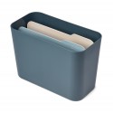 Regitze desktop organiser - Whale blue