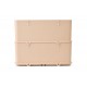 Rosemary desktop organiser M- 2 pack - Rose