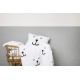 KIDDO Bear Bedding toddler - Tellkiddo