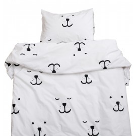 KIDDO Bear Bedding toddler - Tellkiddo