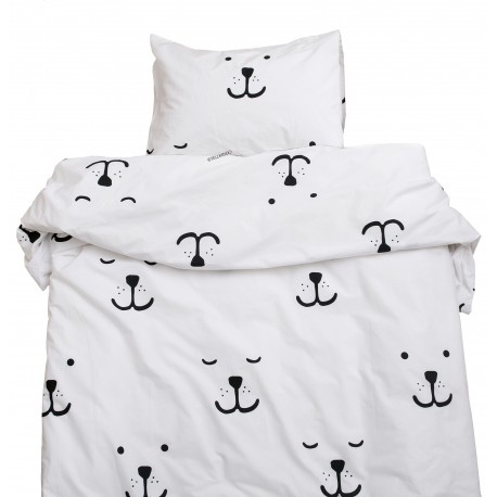 KIDDO Bear Bedding toddler - Tellkiddo