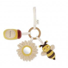 Activity ring - bee