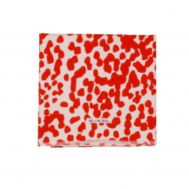 Coral Stains Blanket