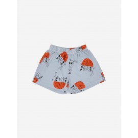Hermit Crab all over shorts