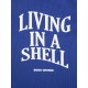 Linving in a Shell swim T-shirt